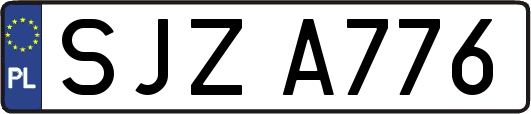 SJZA776