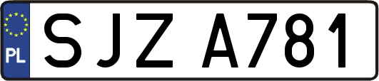 SJZA781