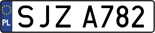 SJZA782