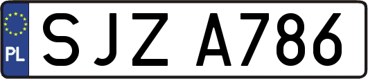 SJZA786