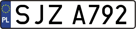 SJZA792
