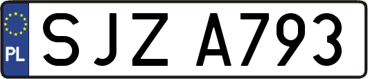 SJZA793