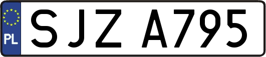 SJZA795