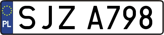 SJZA798