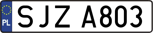 SJZA803