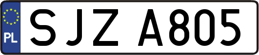 SJZA805