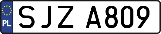 SJZA809