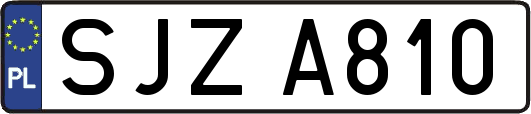 SJZA810
