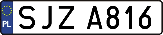SJZA816