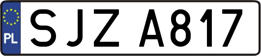 SJZA817