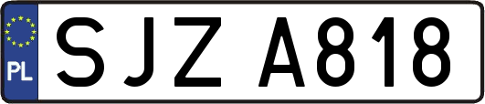 SJZA818