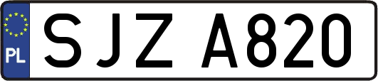 SJZA820