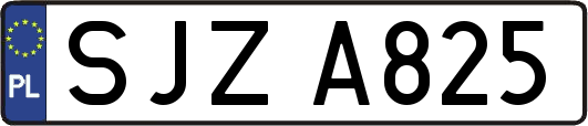 SJZA825