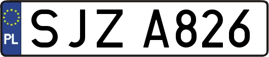 SJZA826