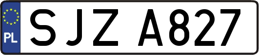 SJZA827
