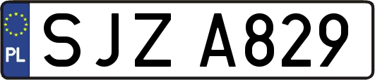 SJZA829