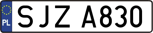 SJZA830
