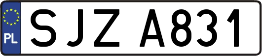 SJZA831
