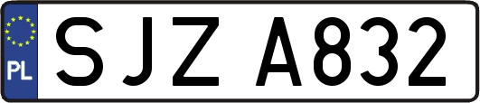 SJZA832