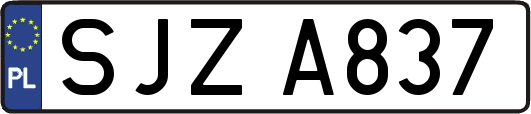 SJZA837