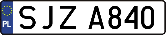 SJZA840
