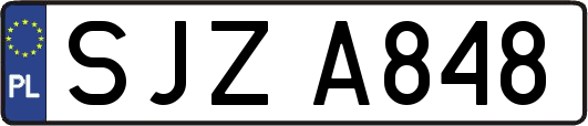 SJZA848