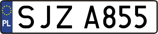 SJZA855