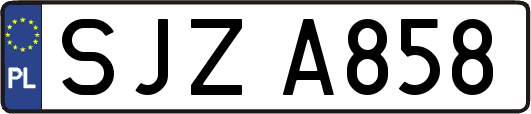 SJZA858