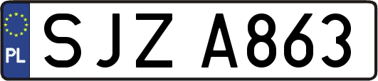 SJZA863