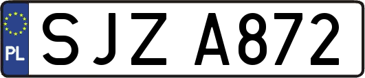 SJZA872