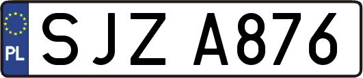 SJZA876