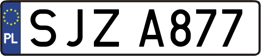 SJZA877