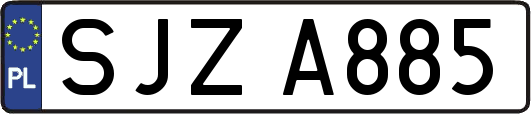 SJZA885