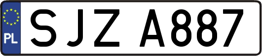 SJZA887