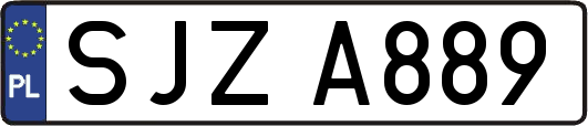SJZA889