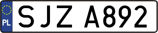 SJZA892