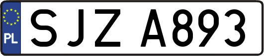 SJZA893