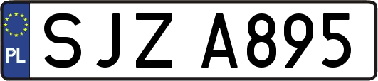 SJZA895