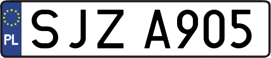 SJZA905