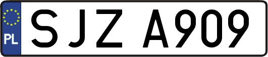 SJZA909