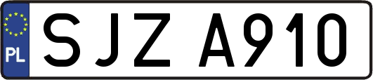 SJZA910