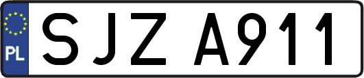 SJZA911