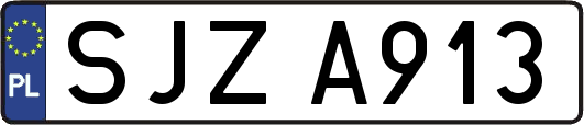 SJZA913