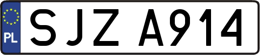 SJZA914
