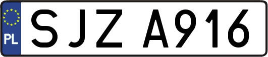 SJZA916