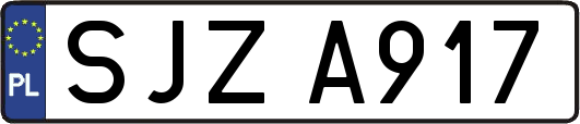 SJZA917