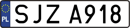 SJZA918