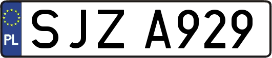 SJZA929