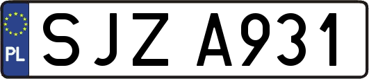 SJZA931