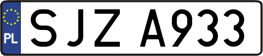 SJZA933